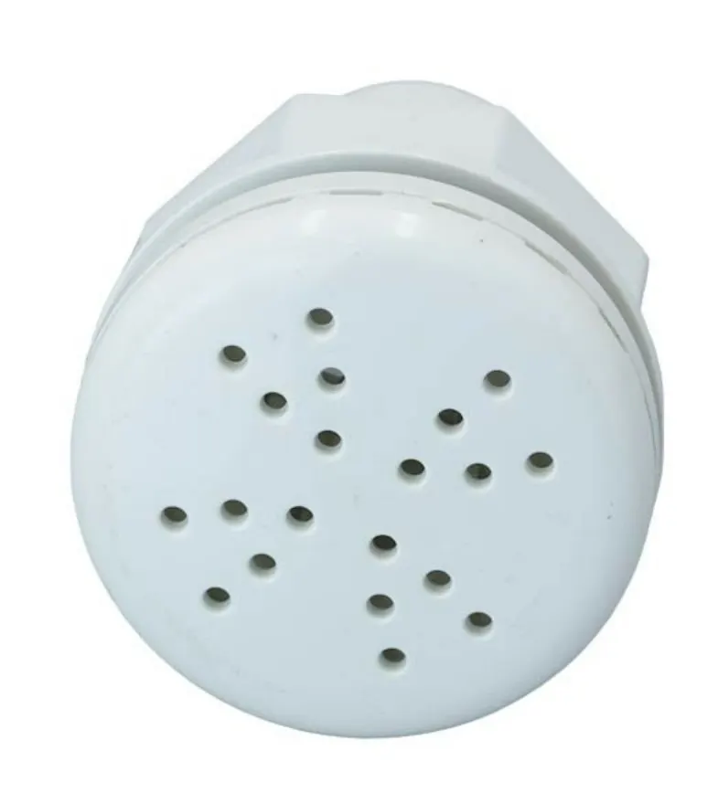 AstralPool threaded blower nozzle with ABS front panel for liner pool — view 4 of 6