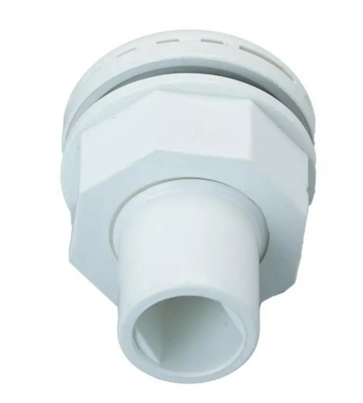 AstralPool threaded blower nozzle with ABS front panel for liner pool — view 5 of 6