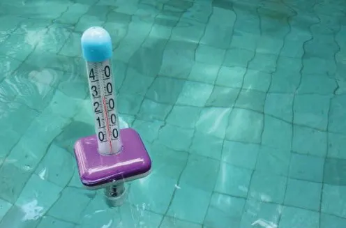 Atecpool Cleanstar Jumbo float thermometer for swimming pool — view 3 of 3