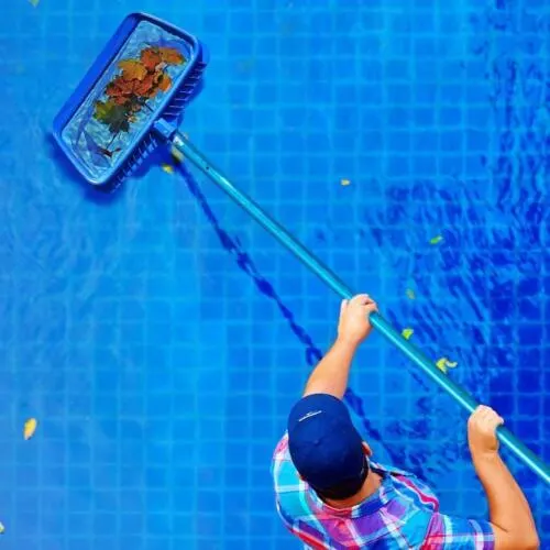 Atecpool Deep leaf net deluxe for swimming pool — view 3 of 3