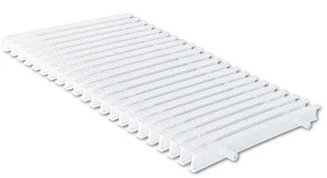 Atecpool Double link overflow grating, 245 mm, 24 mm — view 2 of 2