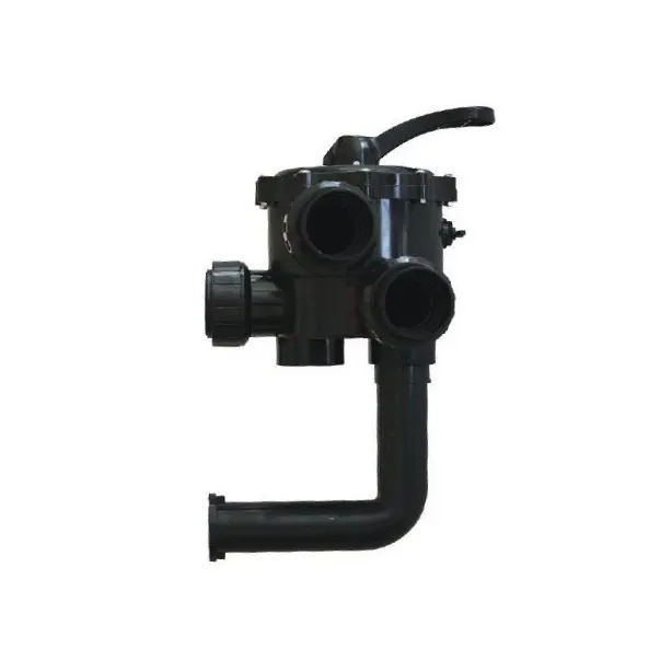 Atecpool Electa side multiport six-way valve, 2"