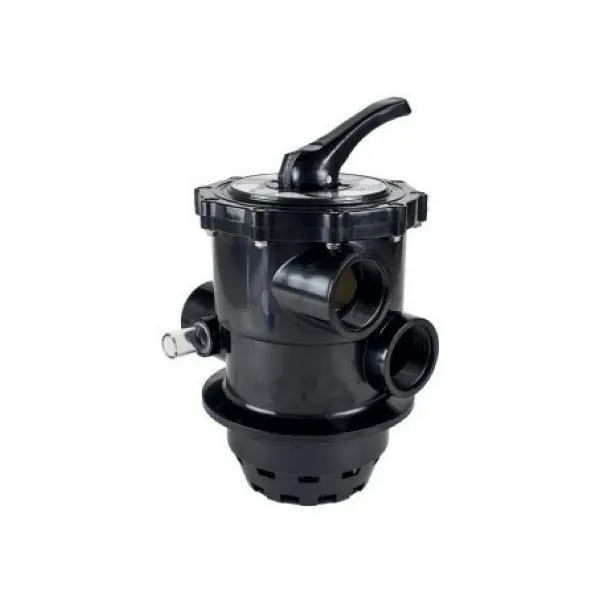 Atecpool Ocea top multiport six-way valve, 2" — view 1 of 2