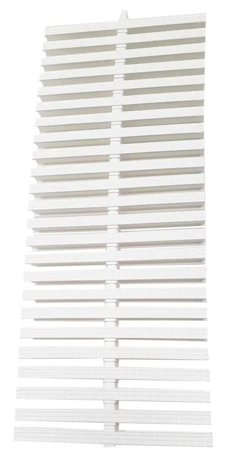 Atecpool Overflow grating, 245 mm, 22 mm — view 3 of 6