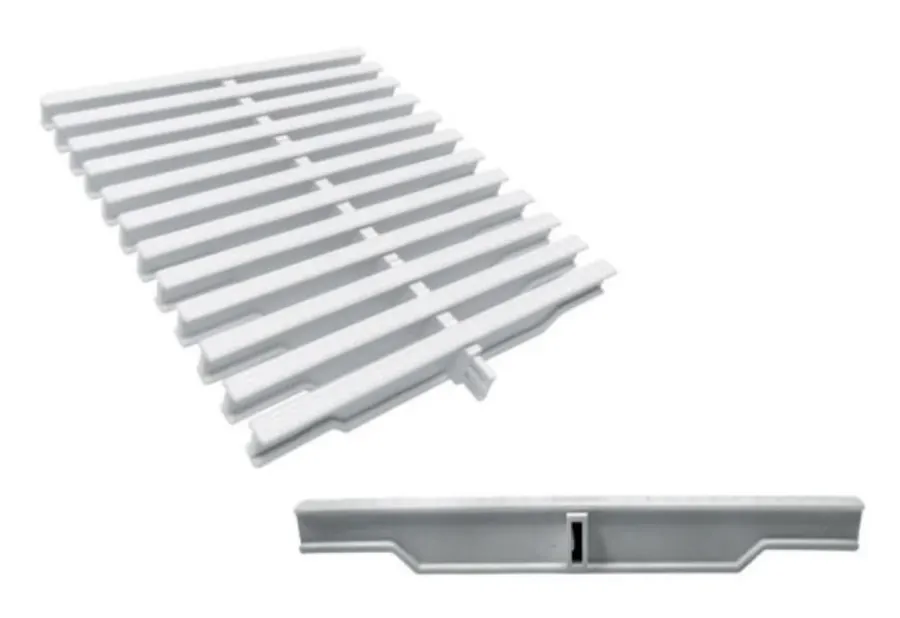 Atecpool Overflow grating, 295 mm, 22 mm — view 2 of 6