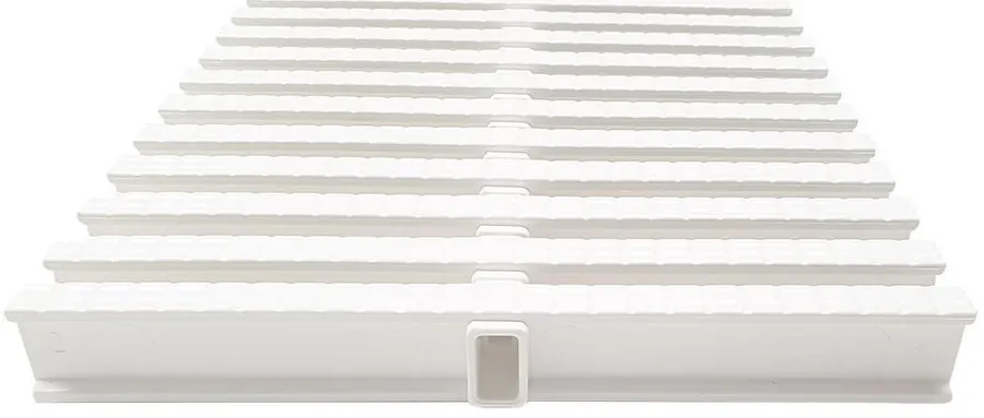Atecpool Overflow grating, 295 mm, 22 mm — view 6 of 6