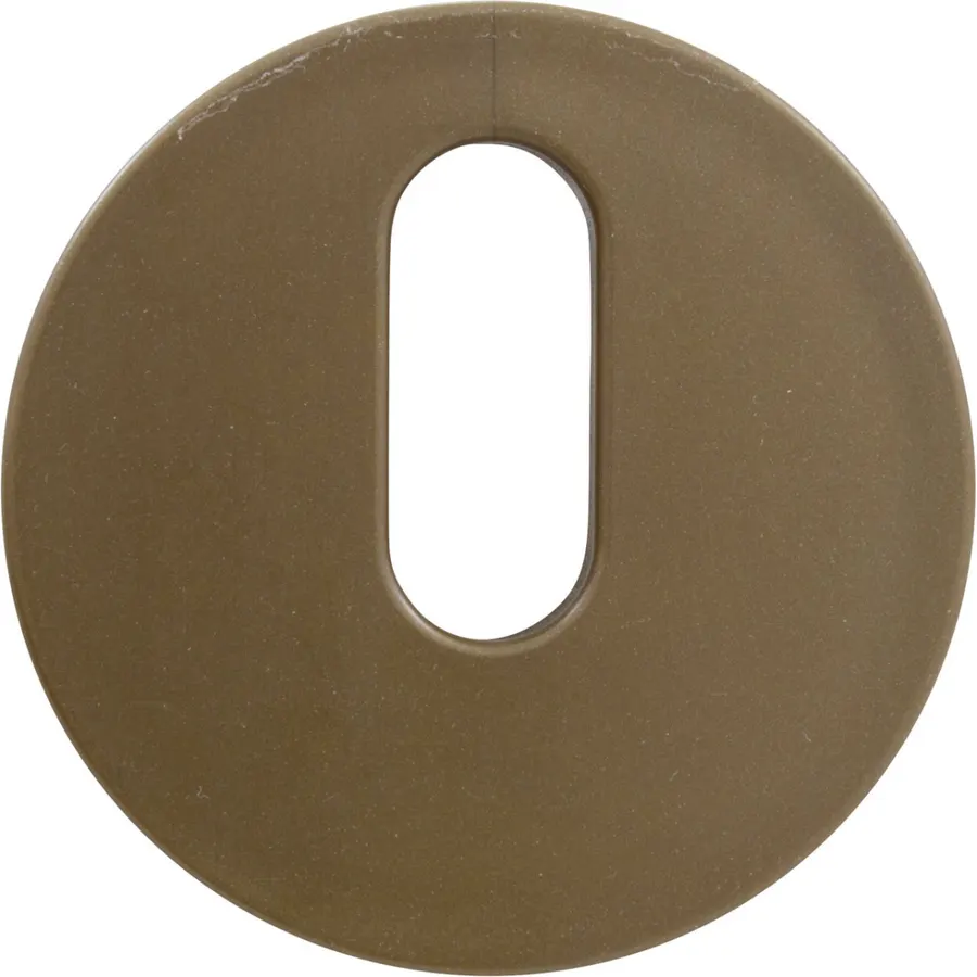 Atecpool round deck jet cover, brass — view 2 of 6