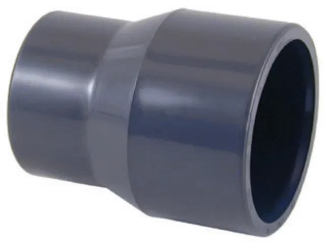 Cepex PVC-U conical reducing coupling 110-90 x 63 mm — view 2 of 3
