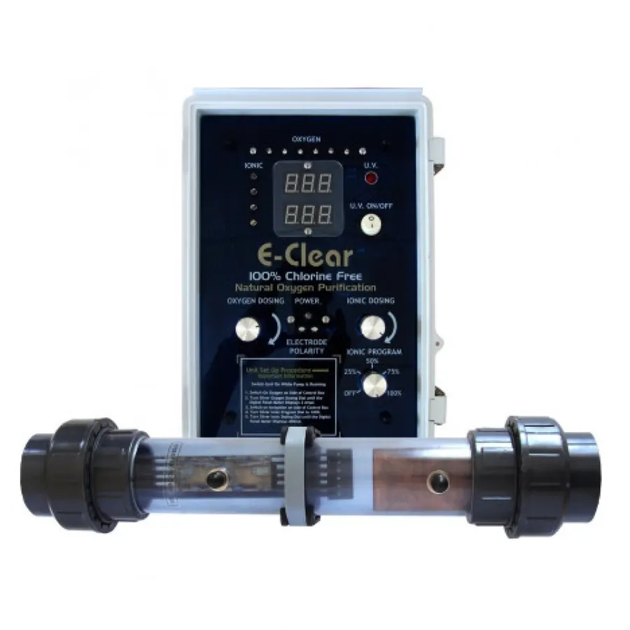 E-CLEAR MK-75 oxygen generating system — view 2 of 3