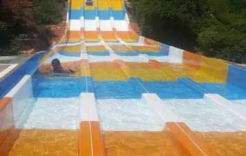 Multislide 4 lanes water slide — view 3 of 3