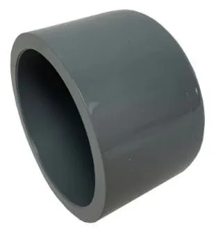 Sekisui C-PVC socket cap 1” — view 2 of 3