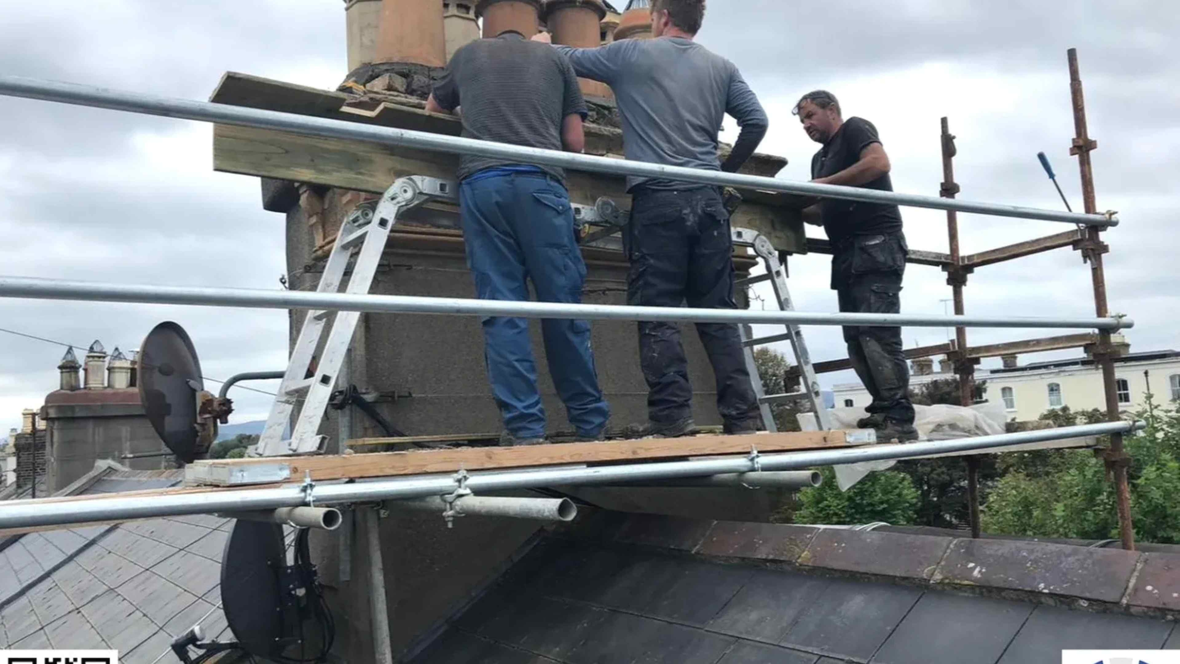 How does Keystone Roofing ensure high-quality workmanship?