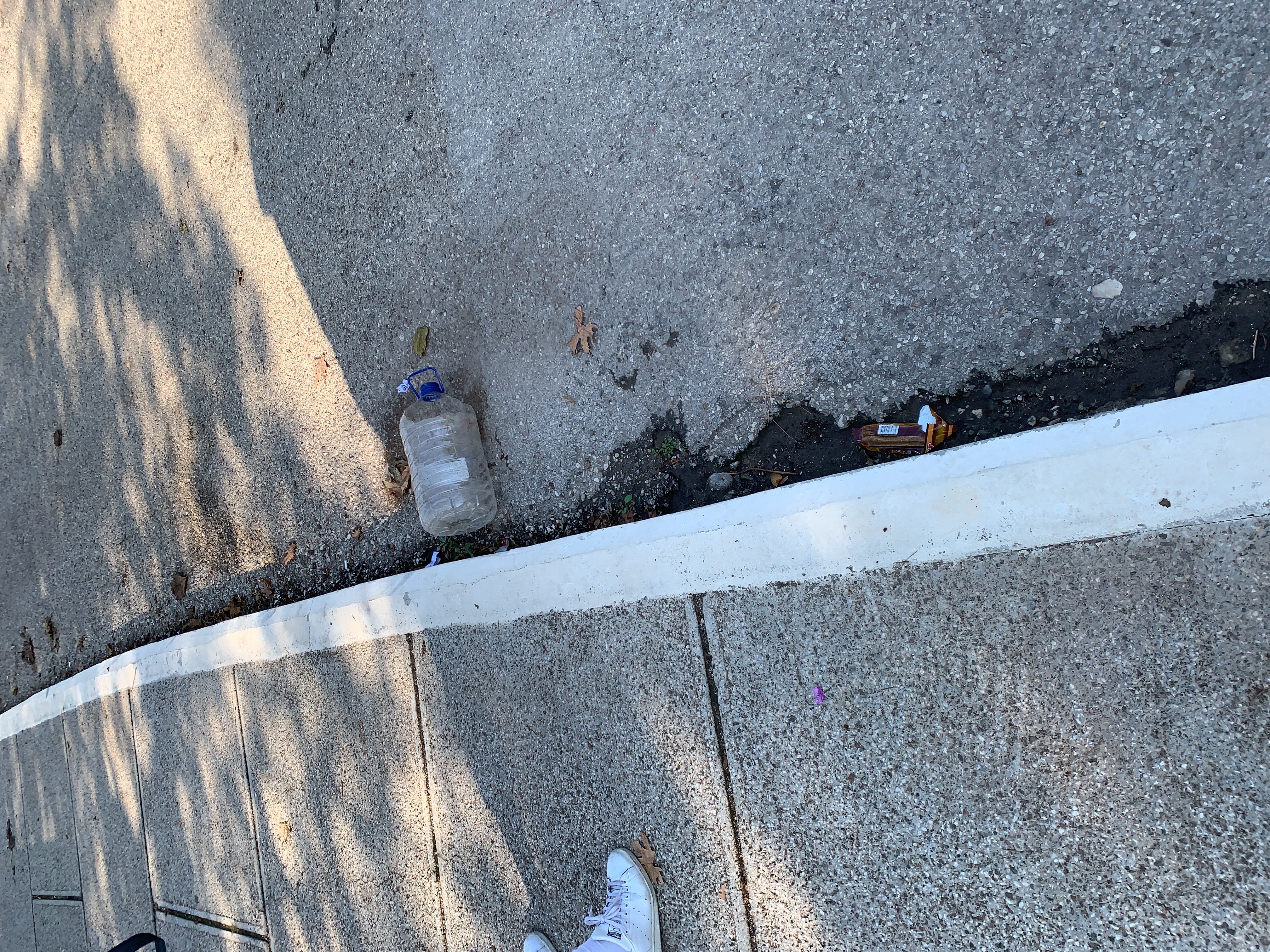 Trash near Karayolları Sosyal Tesisleri, 175. Sokak, Varlık Mahallesi, Antalya, Muratpaşa, Antalya, Mediterranean Region, 07040, Turkey