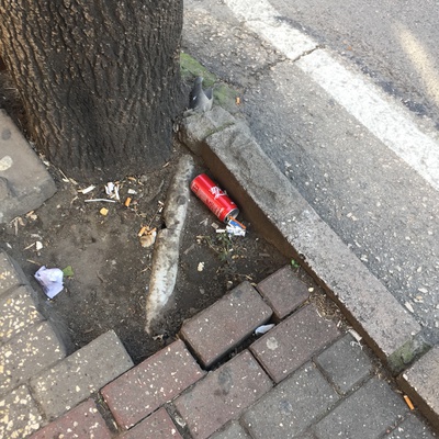 Trash near Genç emlak ipekçilik, İpekçilik Caddesi, Karaağaç Mahallesi, Yıldırım, Bursa, Marmara Region, 16230, Turkey-uo0f