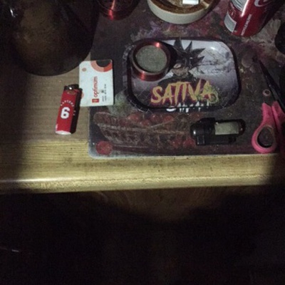 Trash near 135 MacAulay Street East, Hamilton