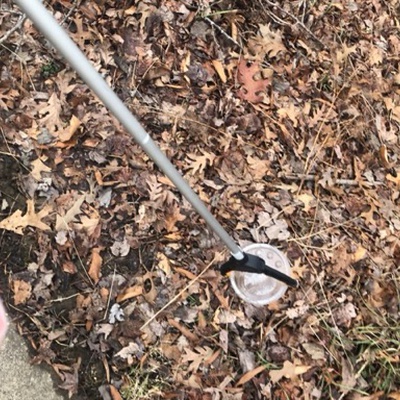 Trash near 12216, Asbury Drive, Tantallon Hills, Piscataway Hills, Fort Washington, Prince George's County, Maryland, 20744, United States