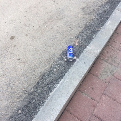 Trash near 3. Yeni Sokak, Karaağaç Mahallesi, Yıldırım, Bursa, Marmara Region, 16010, Turkey