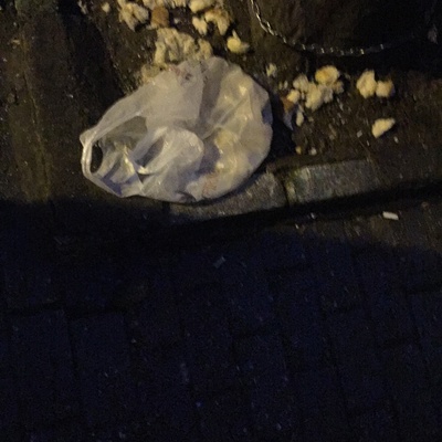 Trash near İpekçilik Caddesi, Karaağaç Mahallesi, Yıldırım, Bursa, Marmara Region, 16230, Turkey-mc7i