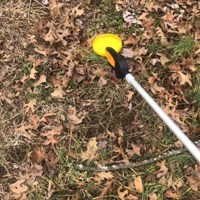 Trash near 12304, Asbury Drive, Tantallon Hills, Piscataway Hills, Fort Washington, Prince George's County, Maryland, 20744, United States