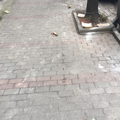 Trash near İpekçilik Caddesi, Karaağaç Mahallesi, Yıldırım, Bursa, Marmara Region, 16230, Turkey-u6kk