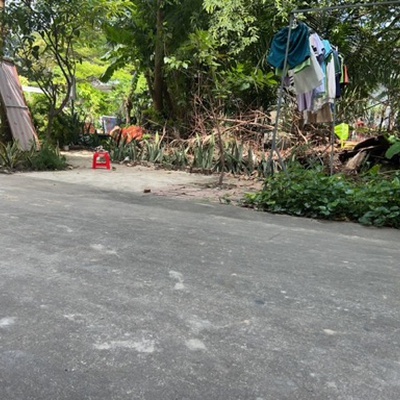 Trash near Phước Bình, Phuoc Binh Ward, Thu Duc City, Ho Chi Minh City, 71211, Vietnam