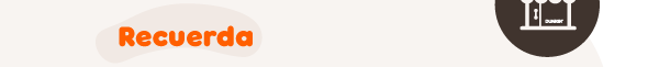 Recuerda