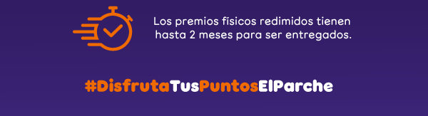 Tus puntos