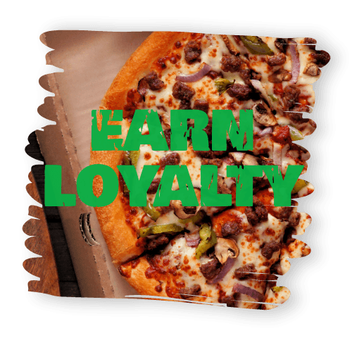 Earn Loyalty Points