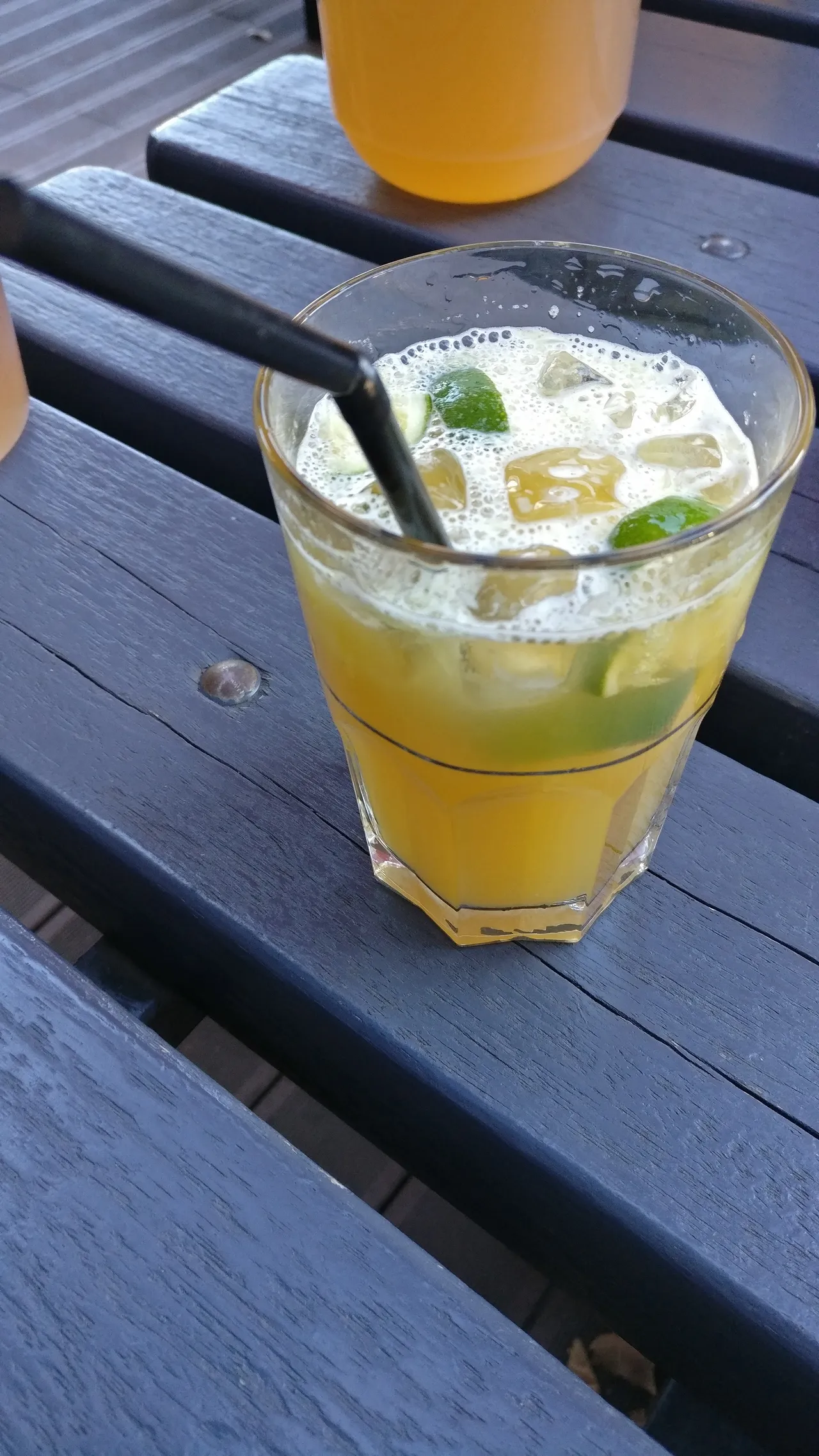 Photo du produit Cocktail du mois prise par Benbb96