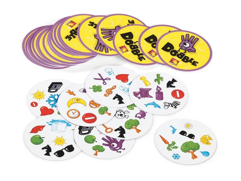 Jeu Dobble