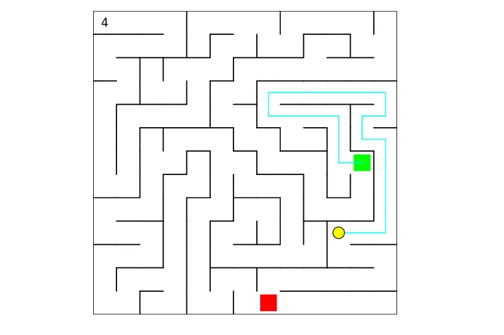 Project Labyrinthe Game