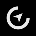 Logo for trading asset (Compass)