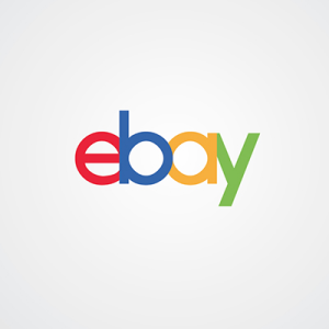 Logo for trading asset (EBay)
