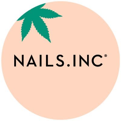Logo for cashback partner (Nails Inc)