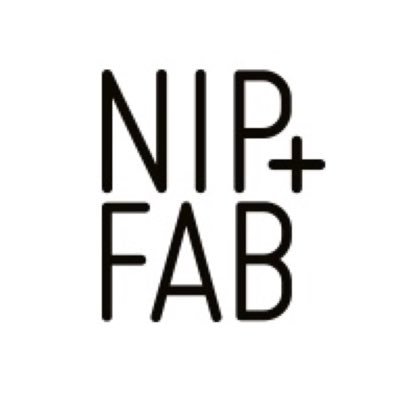 Logo for cashback partner (Nip & Fab)