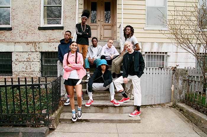 Image of cashback partner (Converse)
