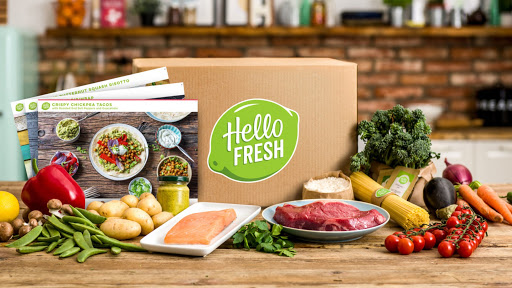 Image of cashback partner (HelloFresh)