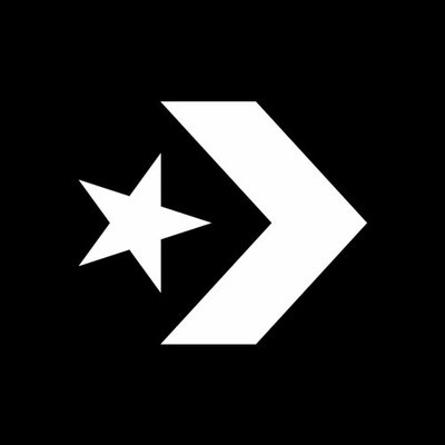 Logo for cashback partner (Converse)