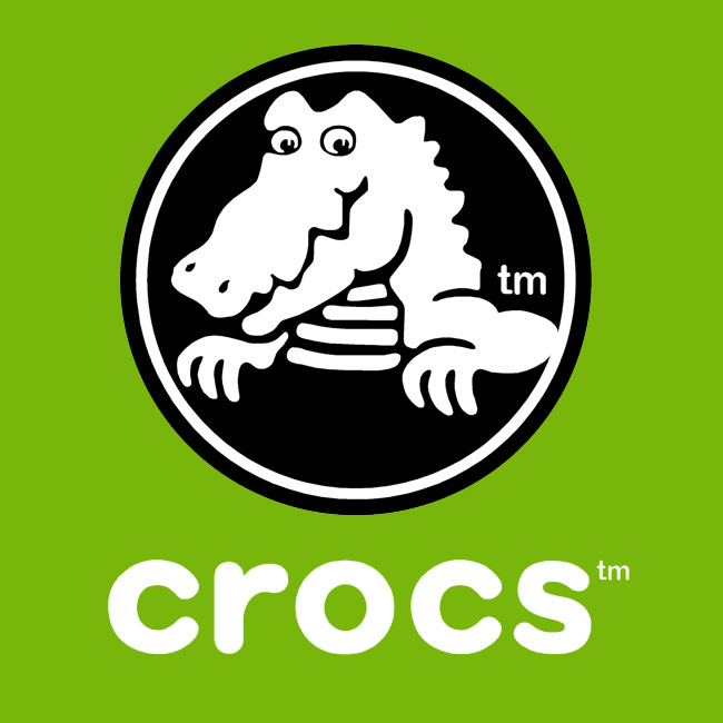 Logo for cashback partner (Crocs)