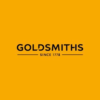 Logo for cashback partner (Goldsmiths)