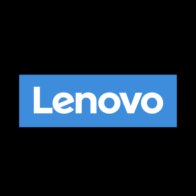 Logo for cashback partner (Lenovo)