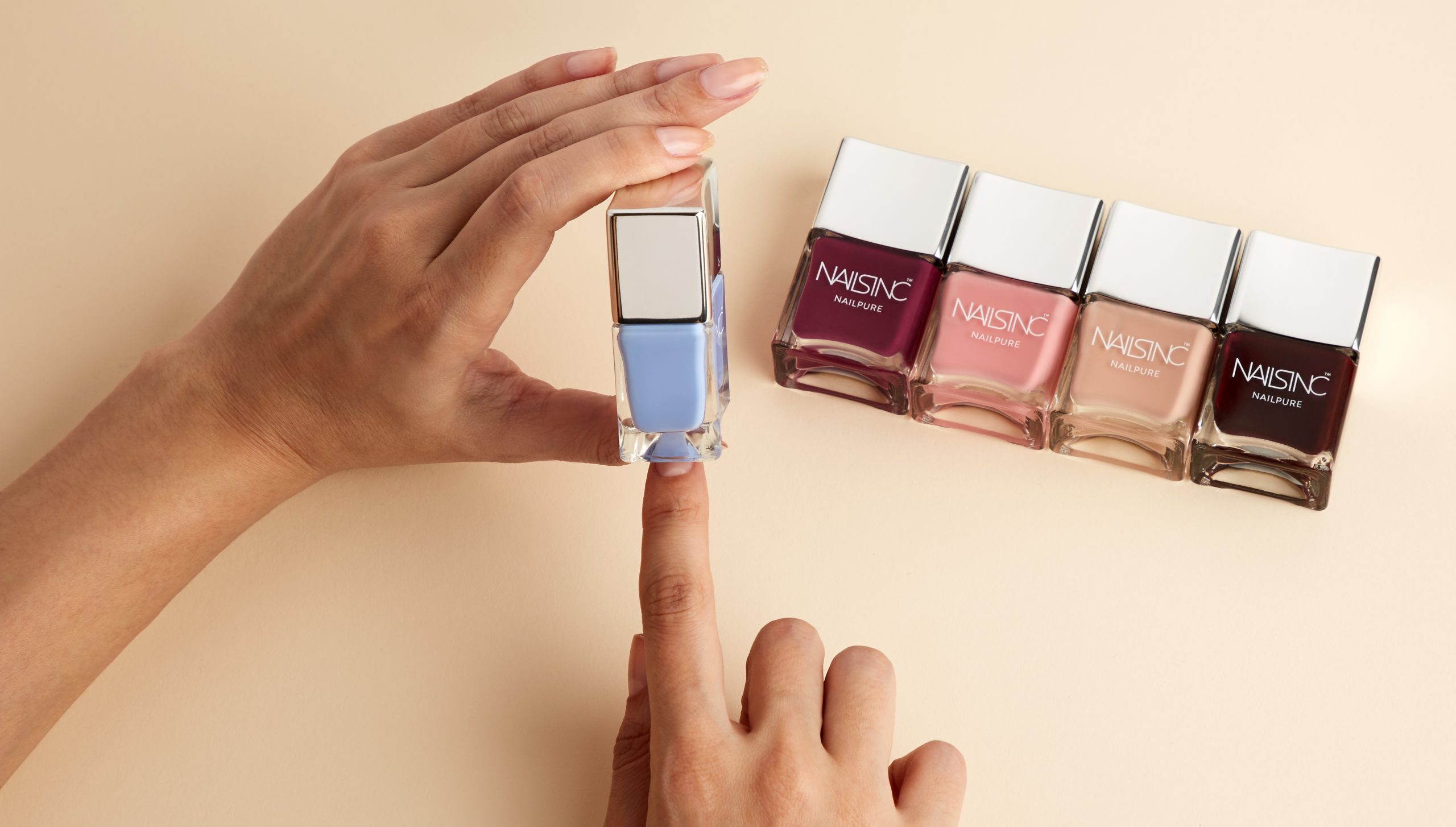 Image of cashback partner (Nails Inc)