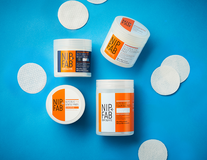 Image of cashback partner (Nip & Fab)