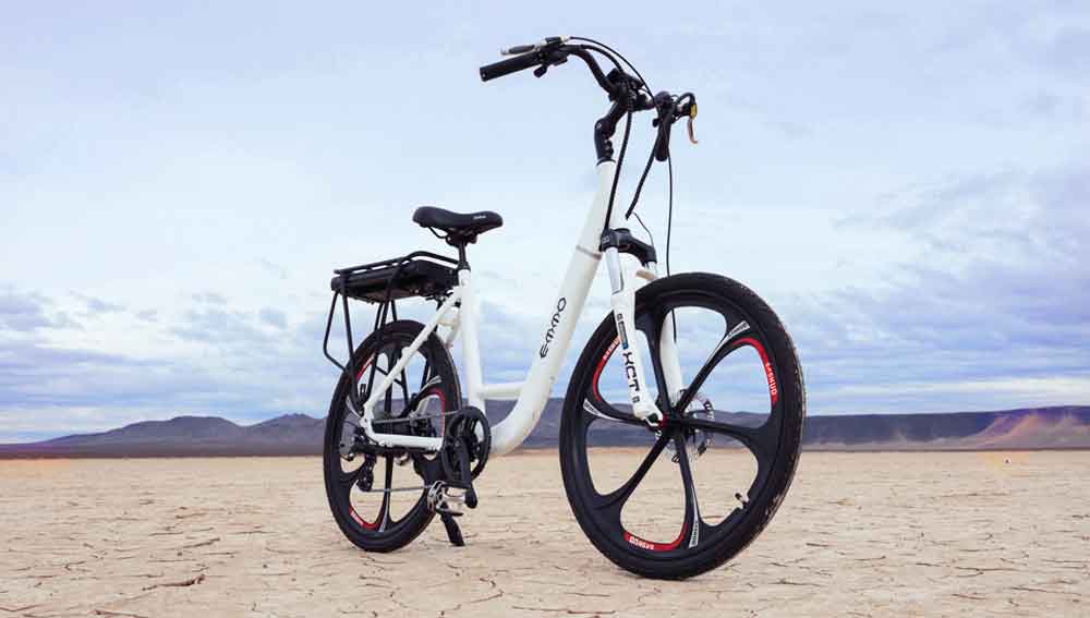 emmo folding electric bike