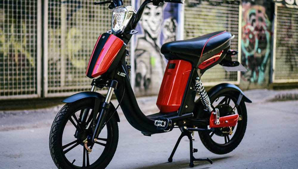 emmo urban electric bike