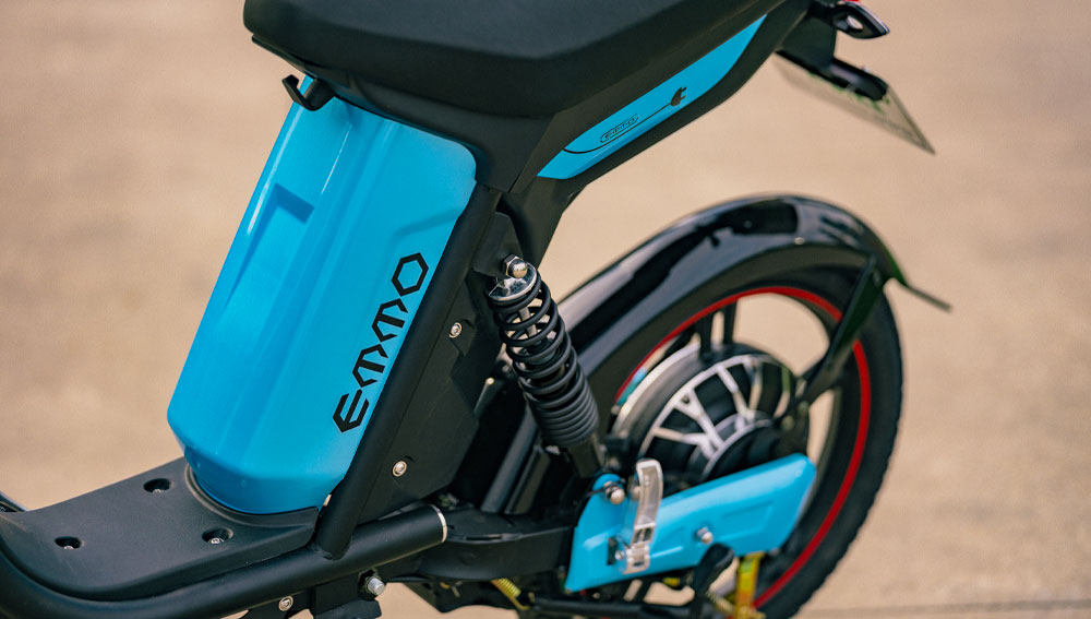 emmo urban electric bike