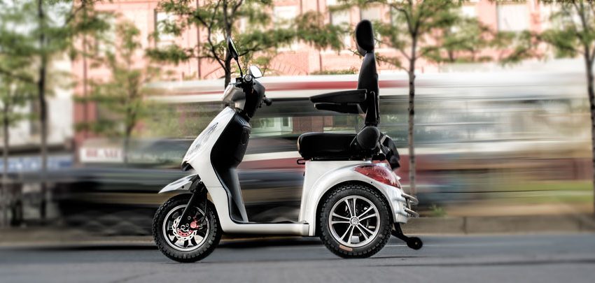 Emmo Mobility Scooter T350