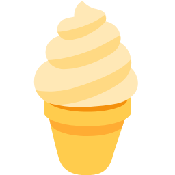 Soft Ice Cream Emojibuff