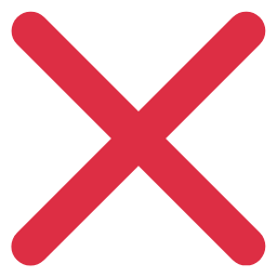Cross Mark Emojibuff