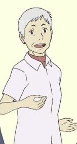 吉谷さん